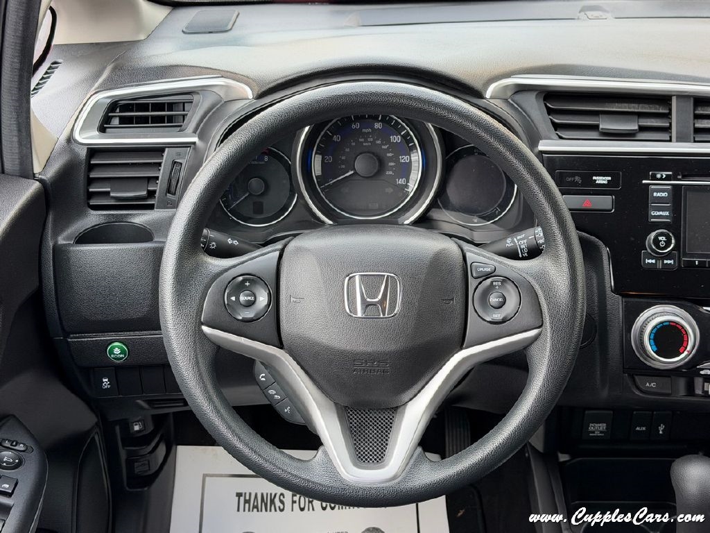 Honda Fit  2016 Honda Fit  2016