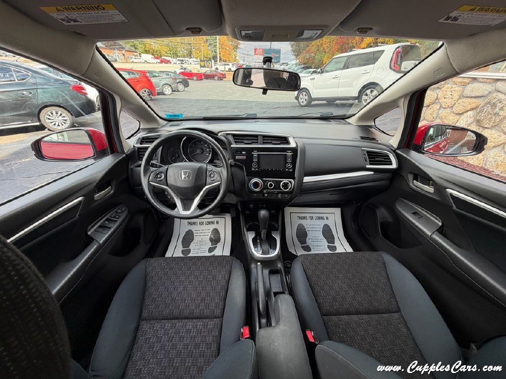 Honda Fit  2016 Honda Fit  2016