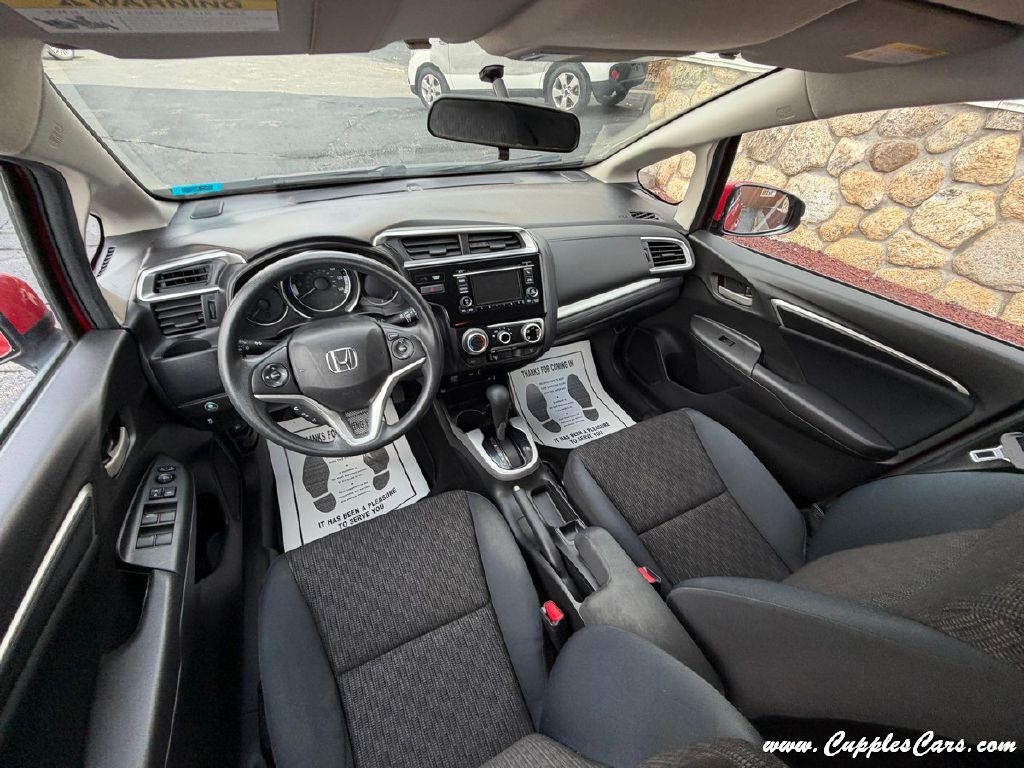 Honda Fit  2016 Honda Fit  2016