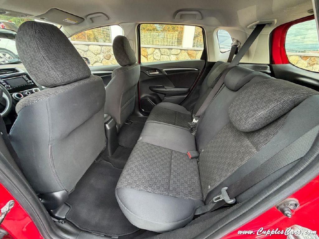 Honda Fit  2016 Honda Fit  2016
