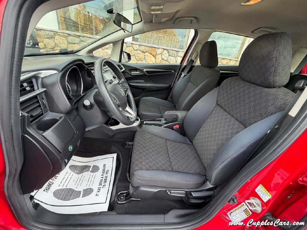 Honda Fit  2016 Honda Fit  2016