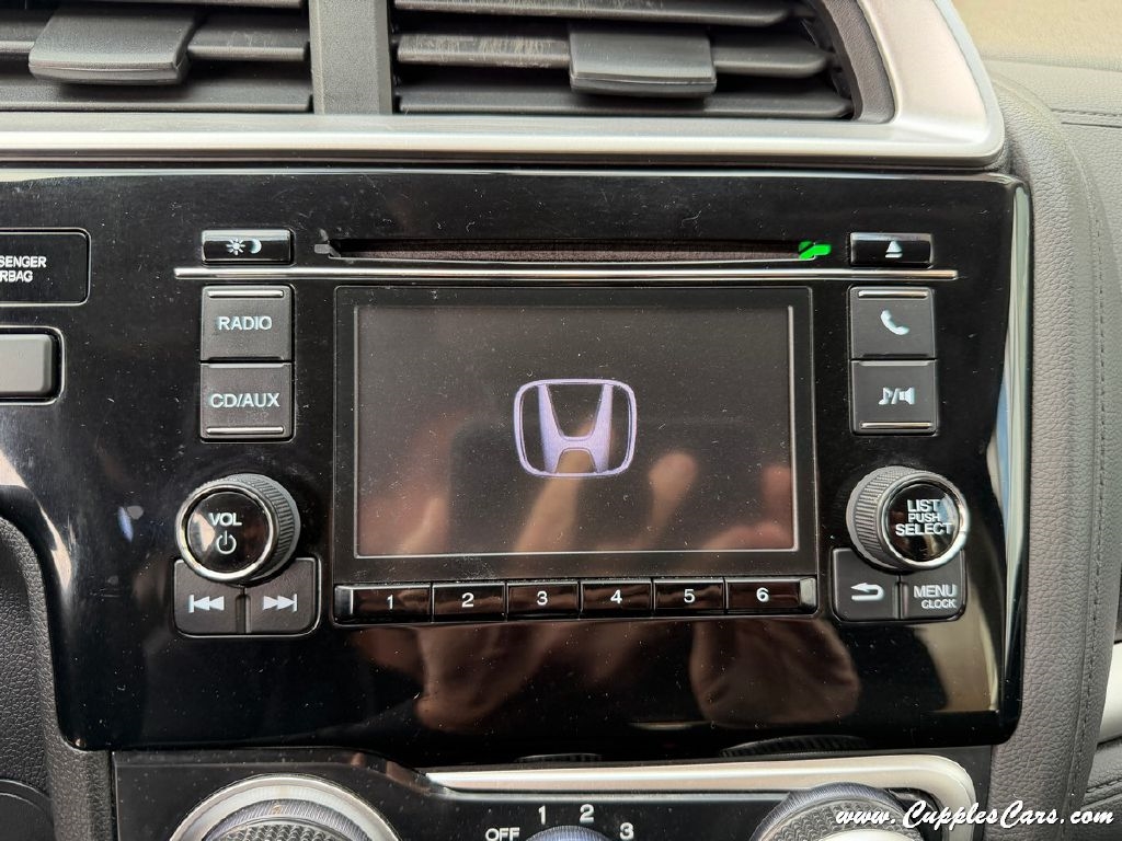 Honda Fit  2016 Honda Fit  2016