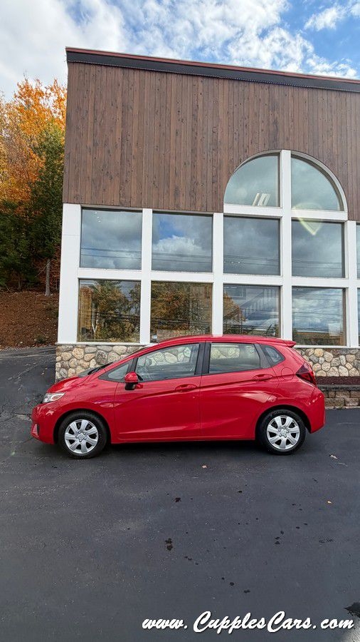 Honda Fit  2016 Honda Fit  2016