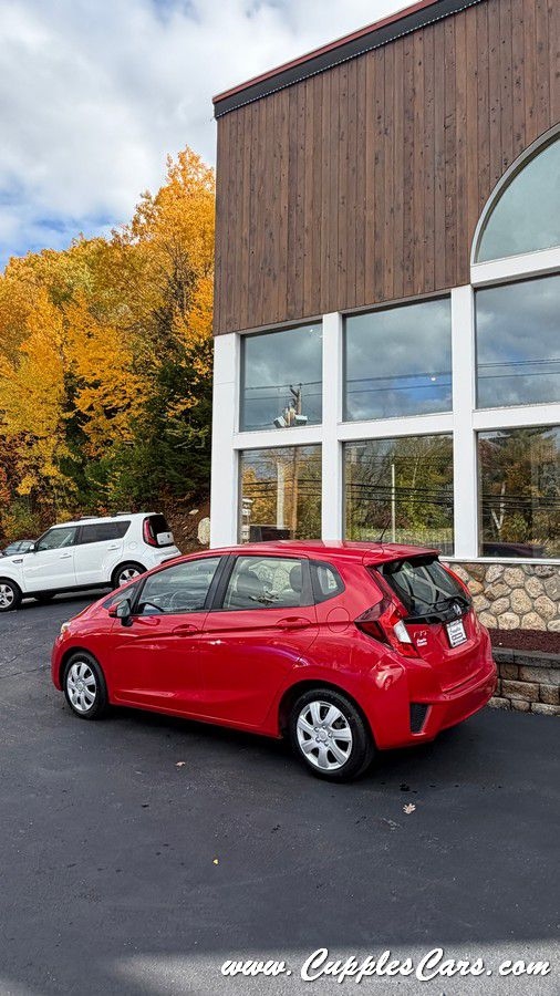Honda Fit  2016 Honda Fit  2016