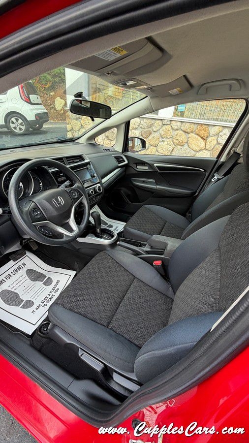 Honda Fit  2016 Honda Fit  2016