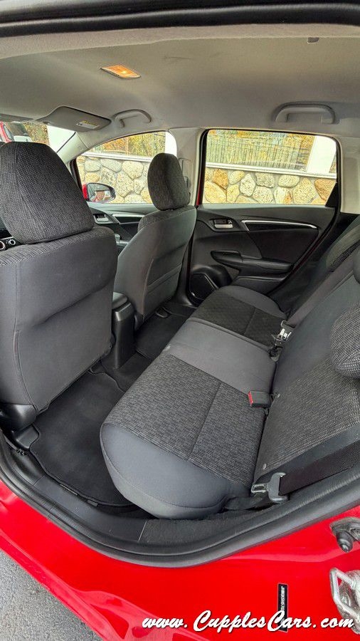 Honda Fit  2016 Honda Fit  2016