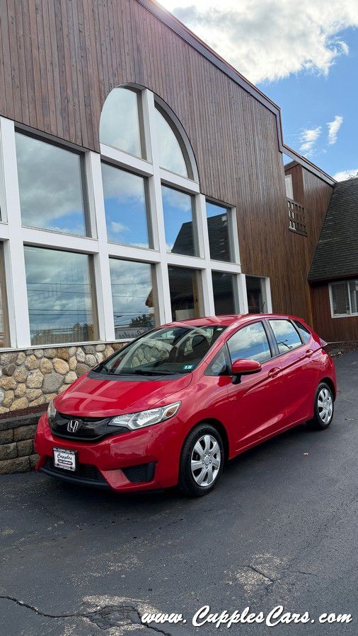 Honda Fit  2016 Honda Fit  2016