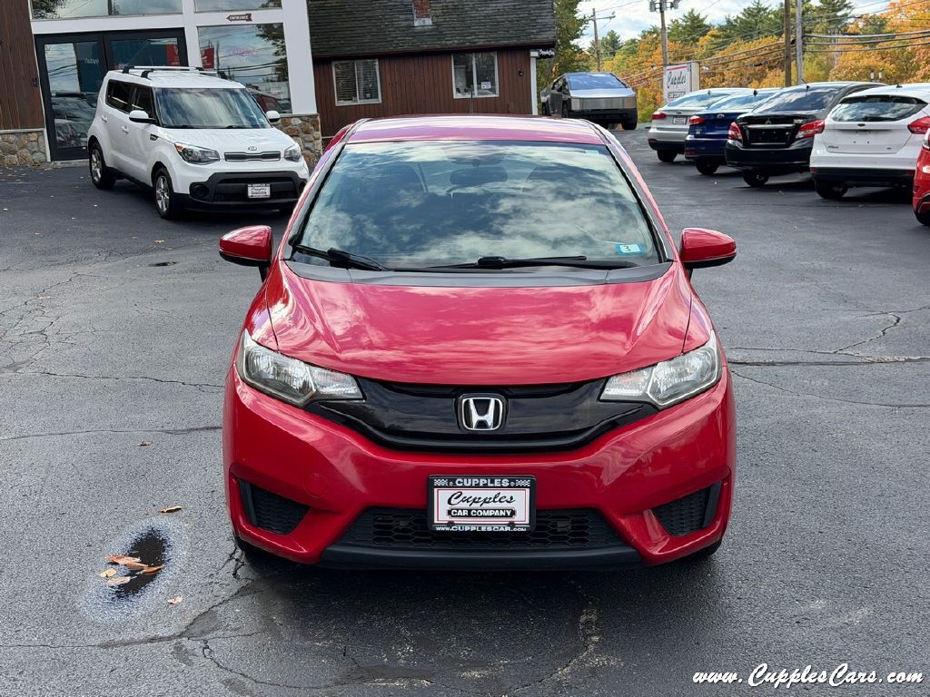Honda Fit  2016 Honda Fit  2016