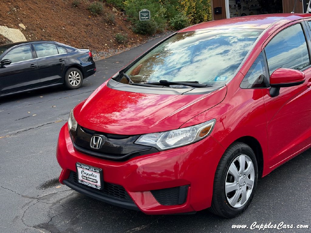Honda Fit  2016 Honda Fit  2016