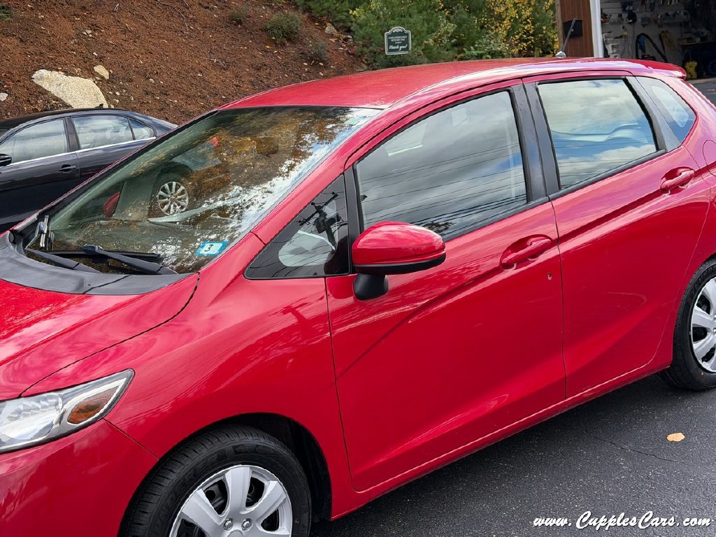 Honda Fit  2016 Honda Fit  2016
