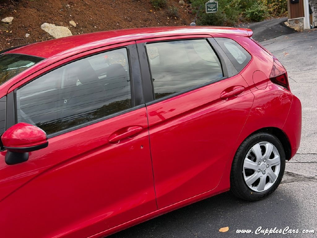 Honda Fit  2016 Honda Fit  2016