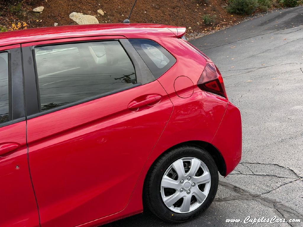 Honda Fit  2016 Honda Fit  2016