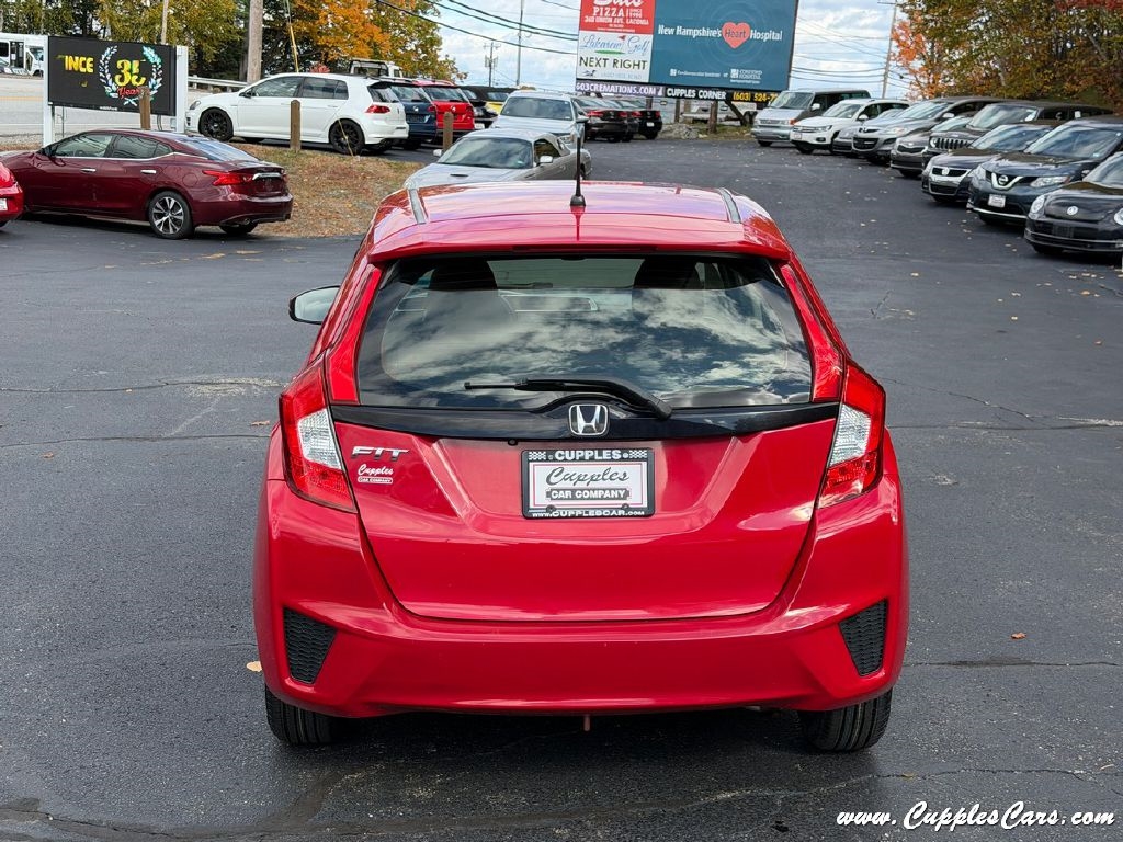 Honda Fit  2016 Honda Fit  2016