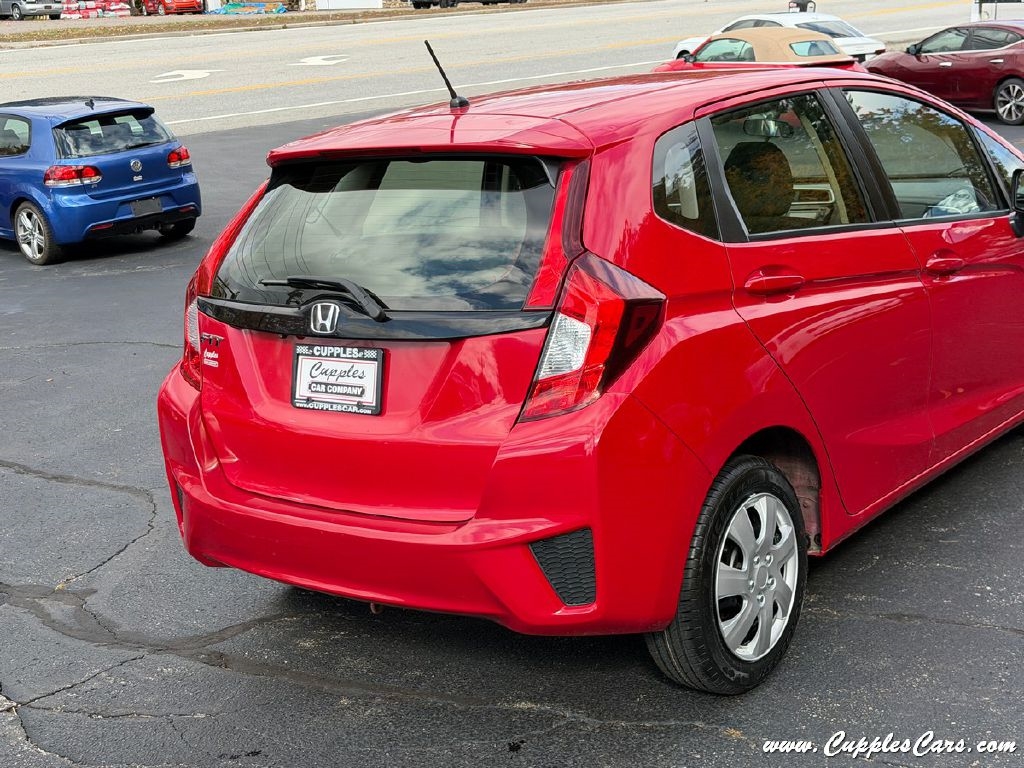 Honda Fit  2016 Honda Fit  2016