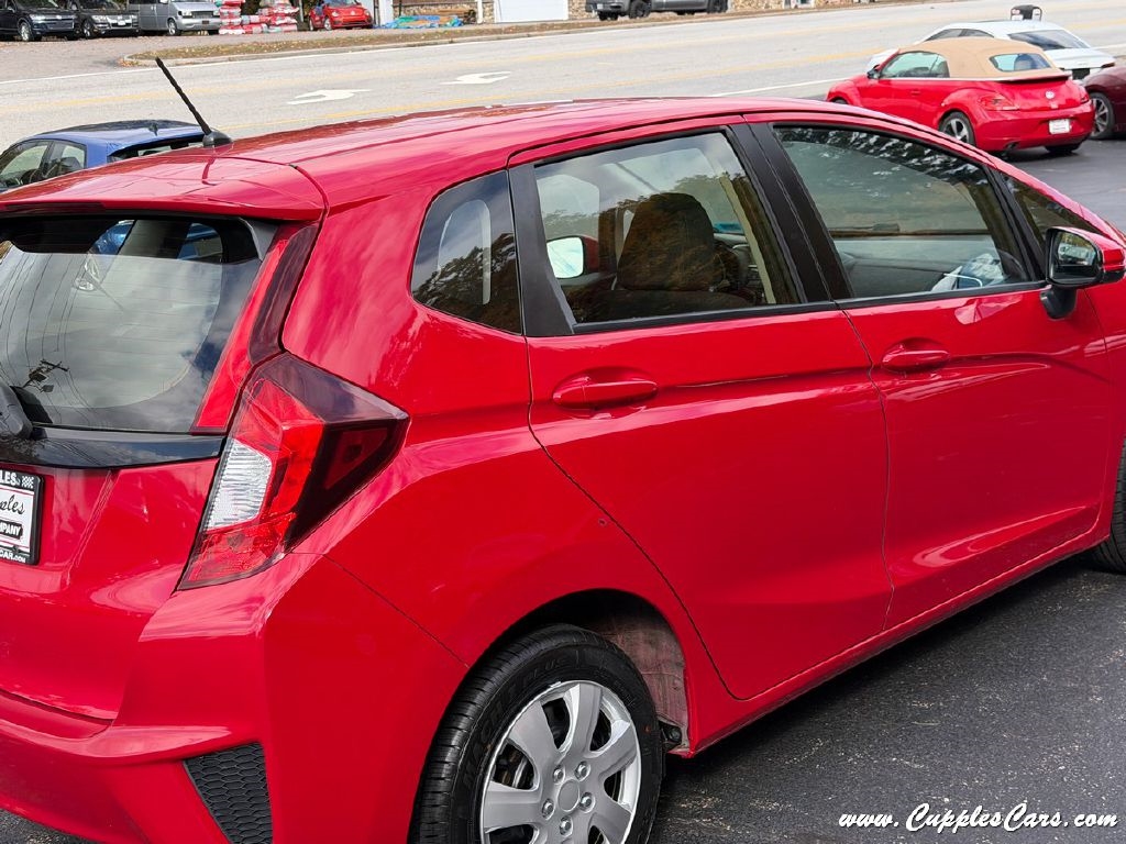 Honda Fit  2016 Honda Fit  2016
