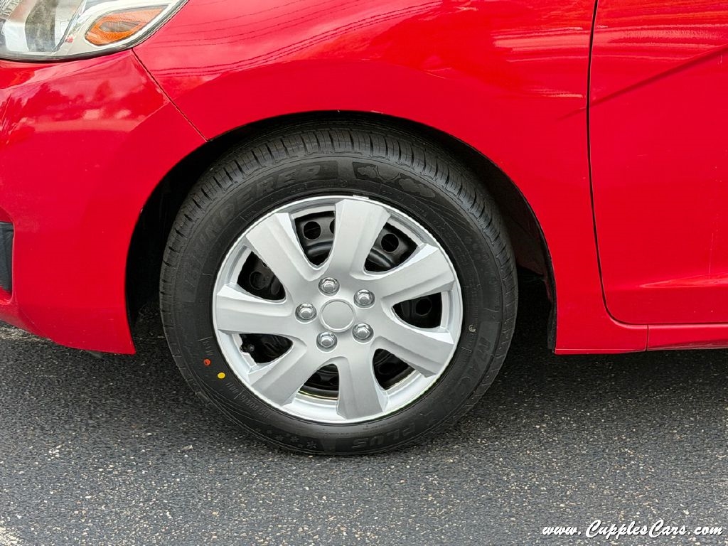Honda Fit  2016 Honda Fit  2016