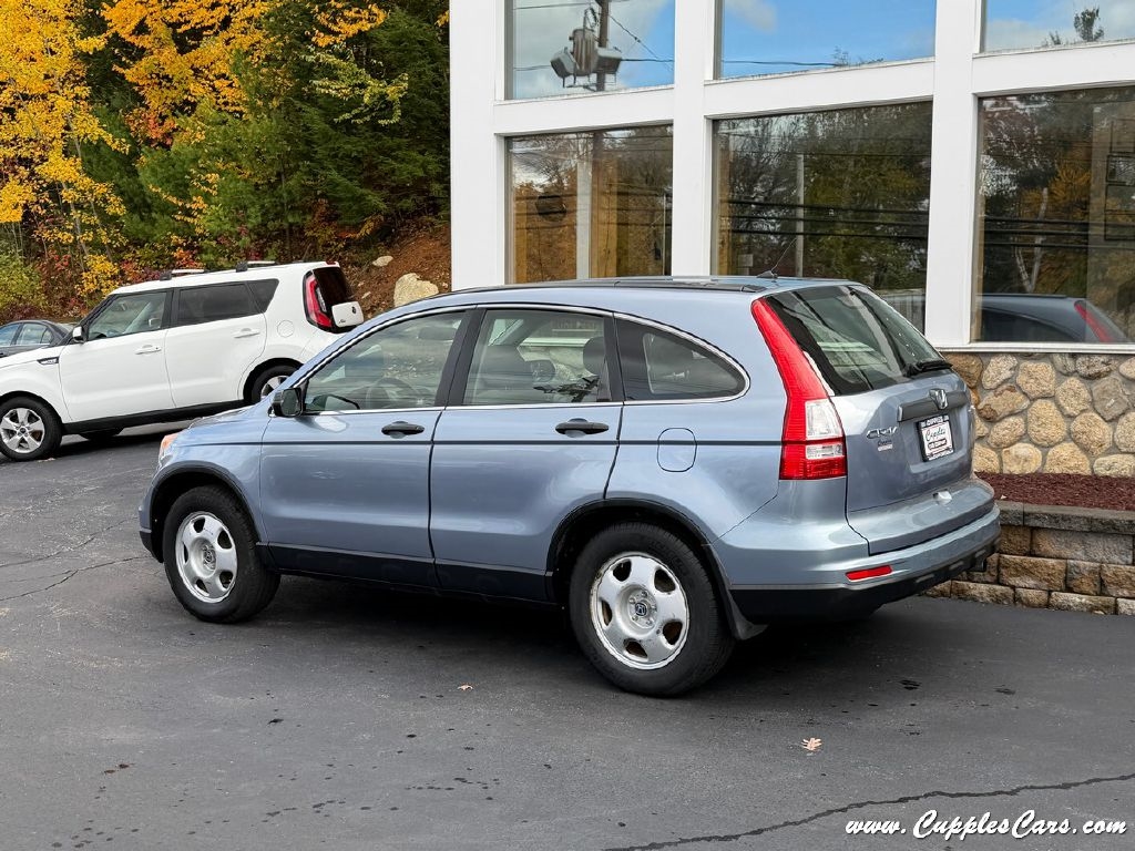 Honda CR-V  2011 Honda CR-V  2011