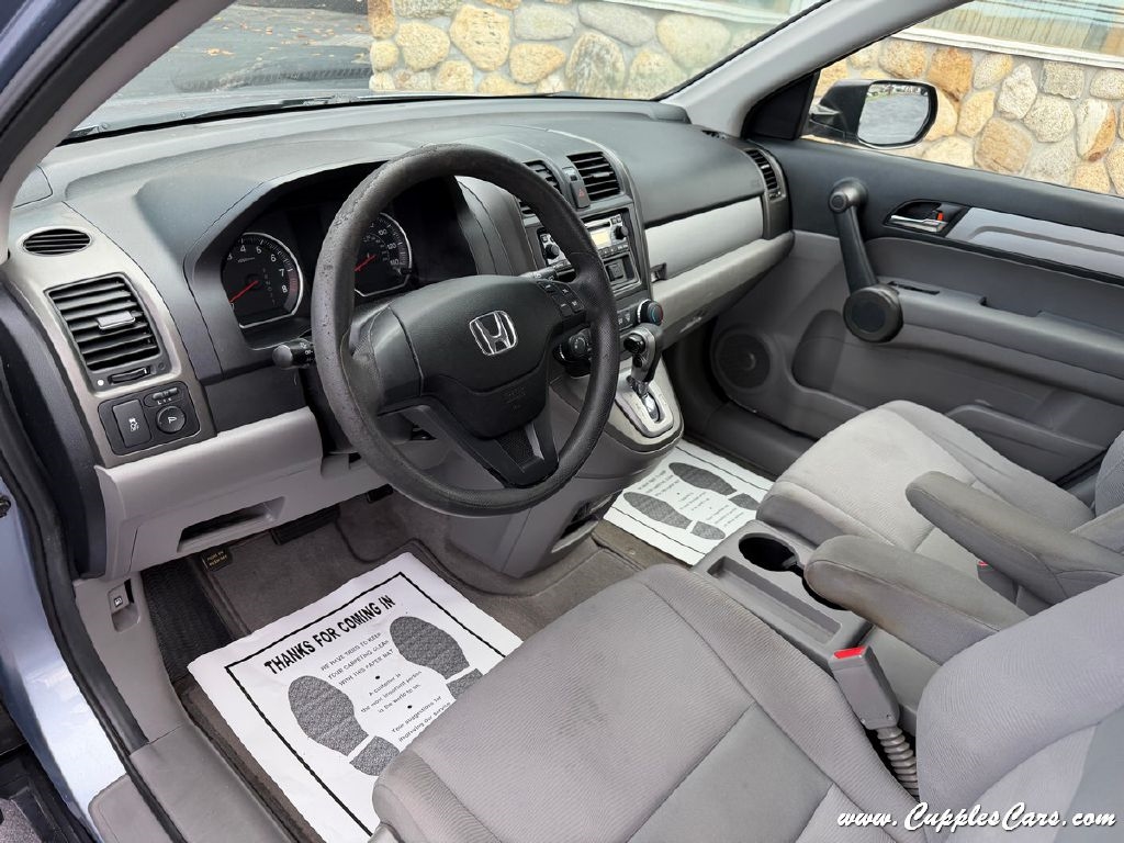Honda CR-V  2011 Honda CR-V  2011