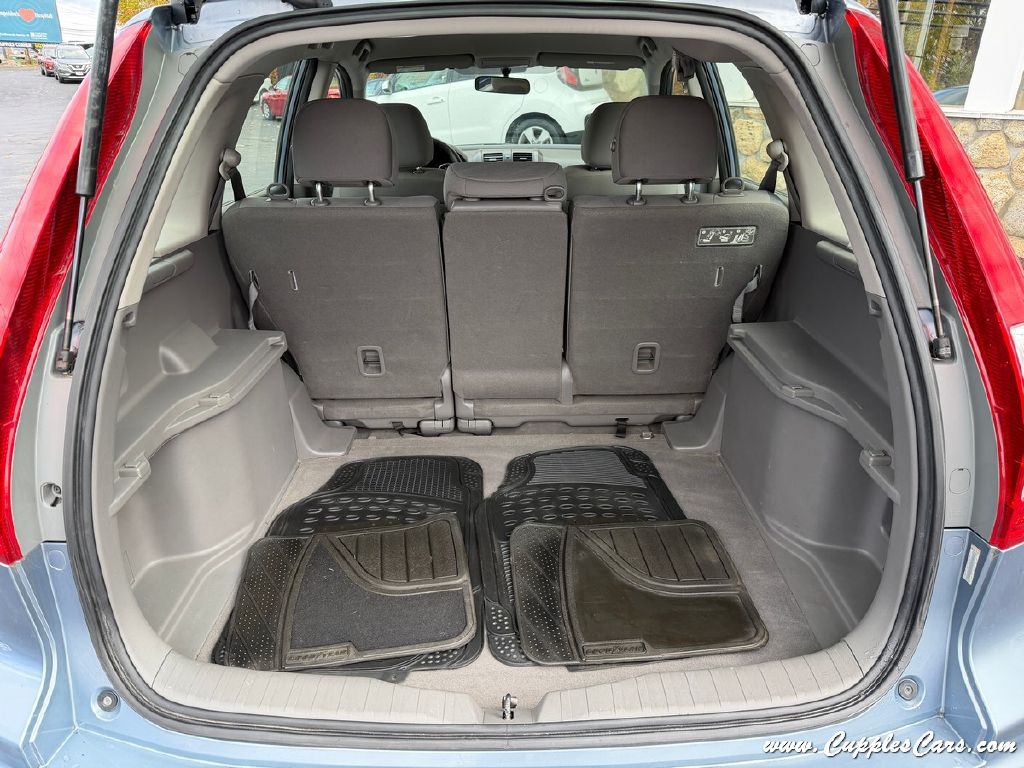 Honda CR-V  2011 Honda CR-V  2011