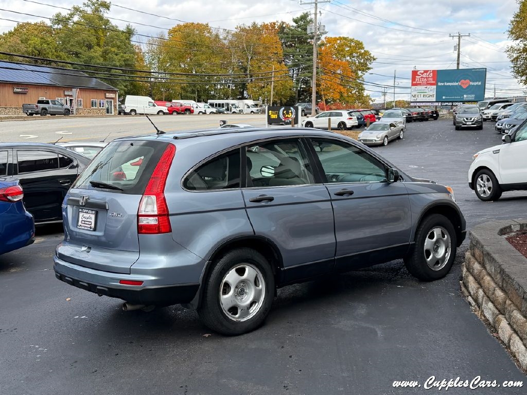 Honda CR-V  2011 Honda CR-V  2011