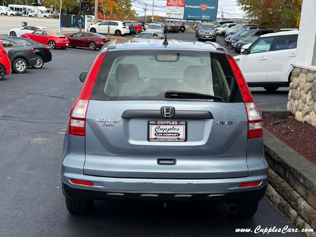 Honda CR-V  2011 Honda CR-V  2011