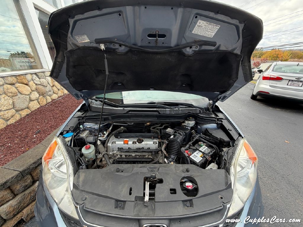 Honda CR-V  2011 Honda CR-V  2011