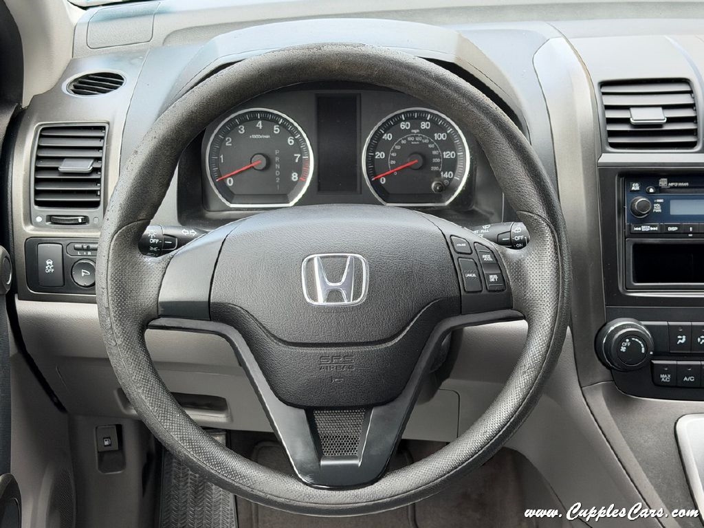 Honda CR-V  2011 Honda CR-V  2011