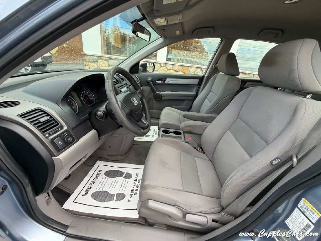 Honda CR-V  2011 Honda CR-V  2011