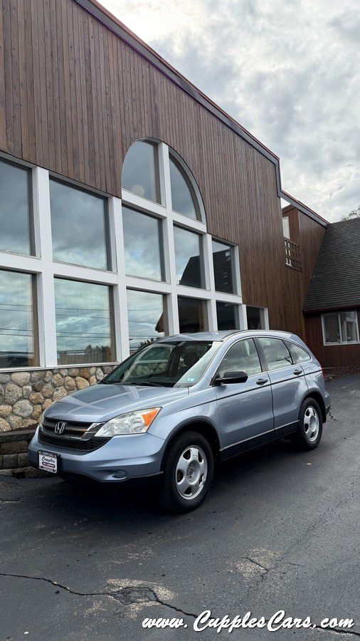 Honda CR-V  2011 Honda CR-V  2011