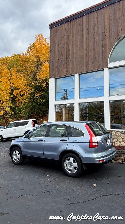 Honda CR-V  2011 Honda CR-V  2011