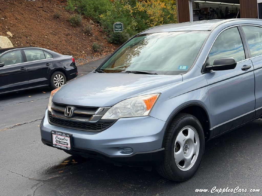 Honda CR-V  2011 Honda CR-V  2011
