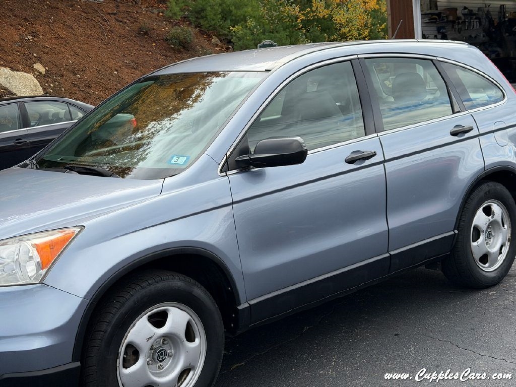 Honda CR-V  2011 Honda CR-V  2011
