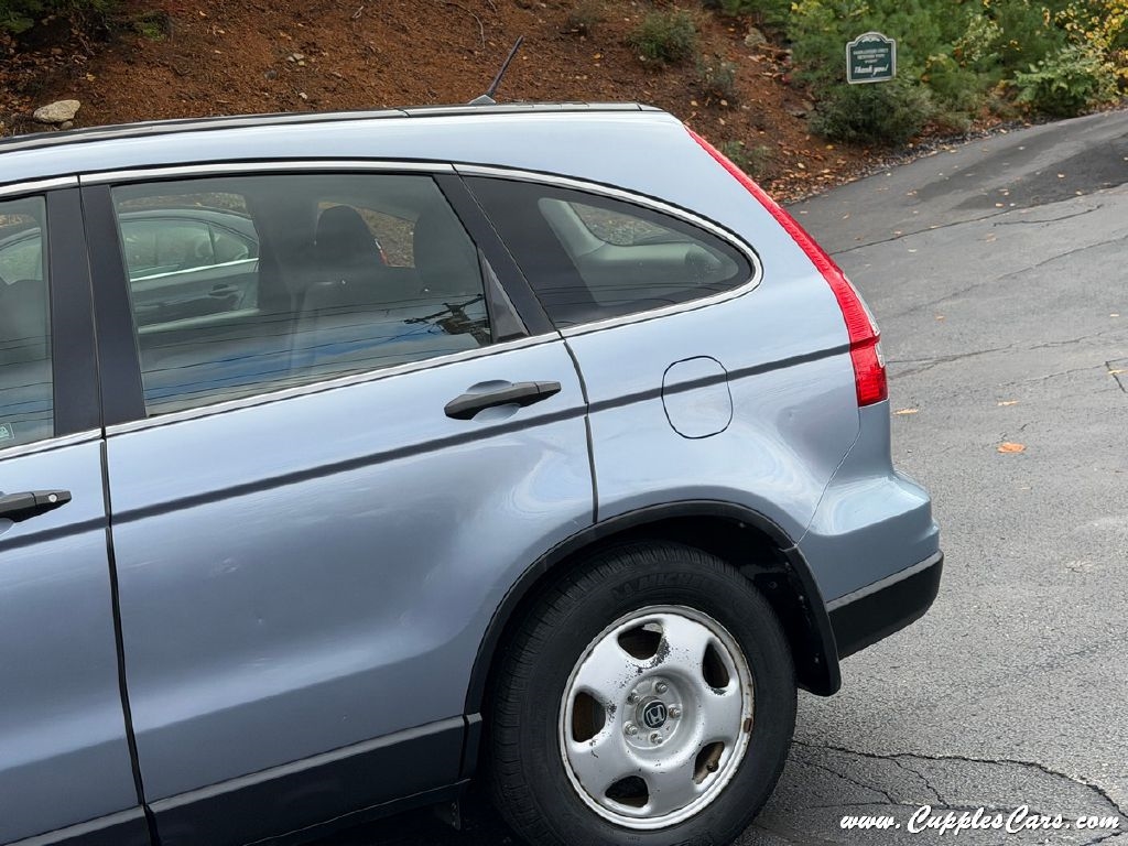 Honda CR-V  2011 Honda CR-V  2011