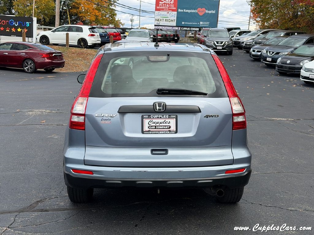 Honda CR-V  2011 Honda CR-V  2011