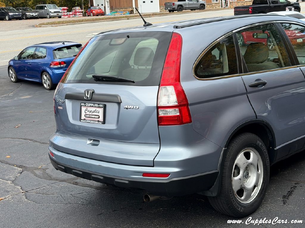 Honda CR-V  2011 Honda CR-V  2011