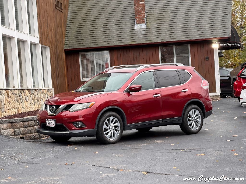 2014 Nissan Rogue SL