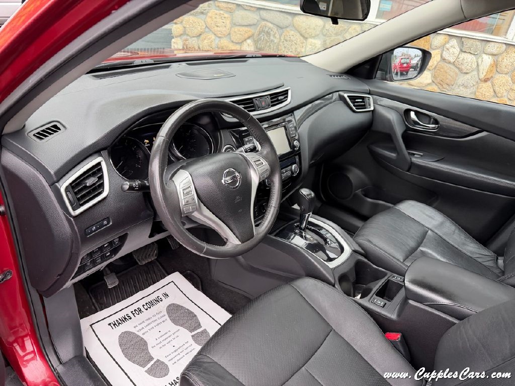 Nissan Rogue  2014 Nissan Rogue  2014