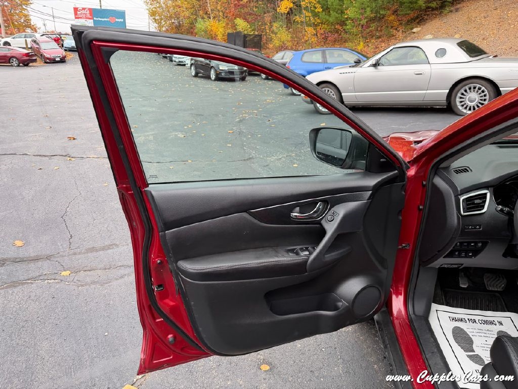 Nissan Rogue  2014 Nissan Rogue  2014