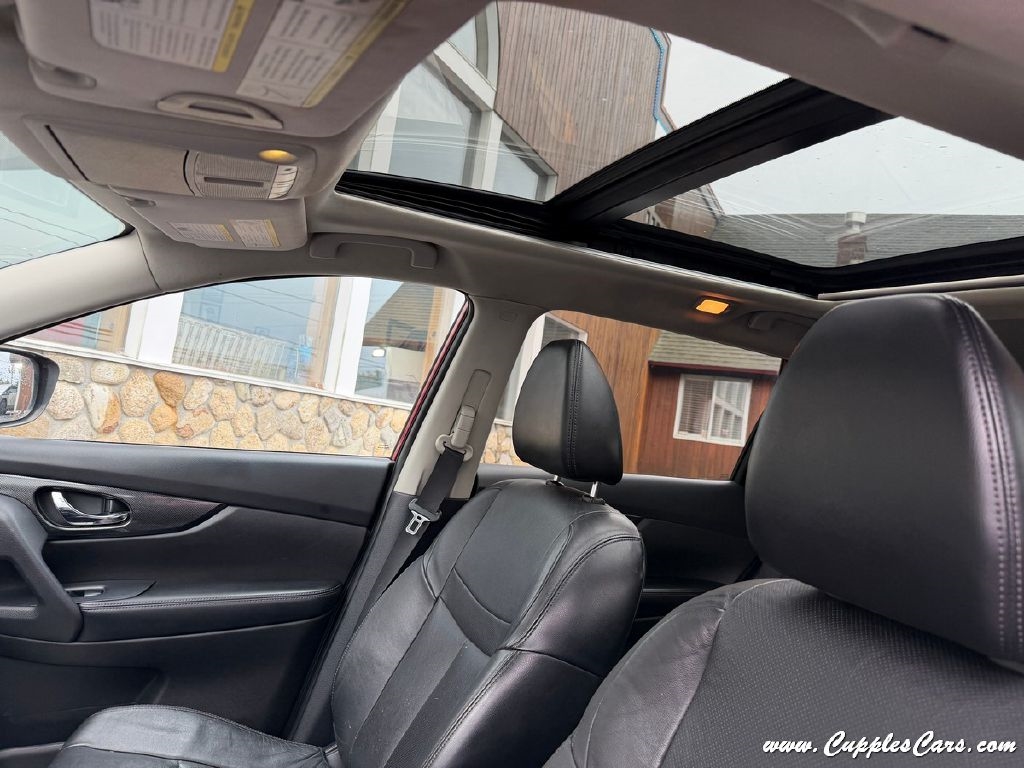 Nissan Rogue  2014 Nissan Rogue  2014