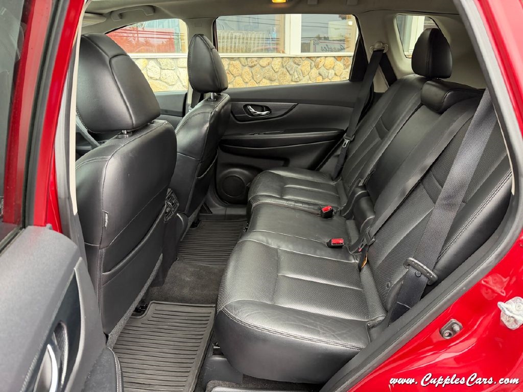 Nissan Rogue  2014 Nissan Rogue  2014