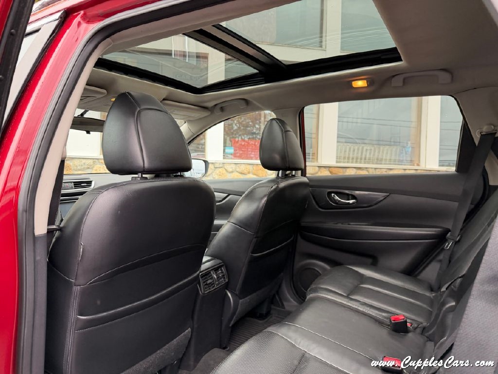 Nissan Rogue  2014 Nissan Rogue  2014