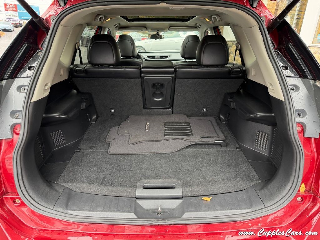 Nissan Rogue  2014 Nissan Rogue  2014