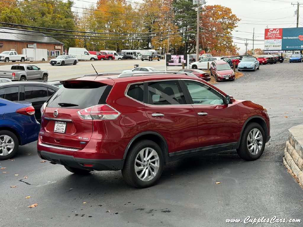 Nissan Rogue  2014 Nissan Rogue  2014