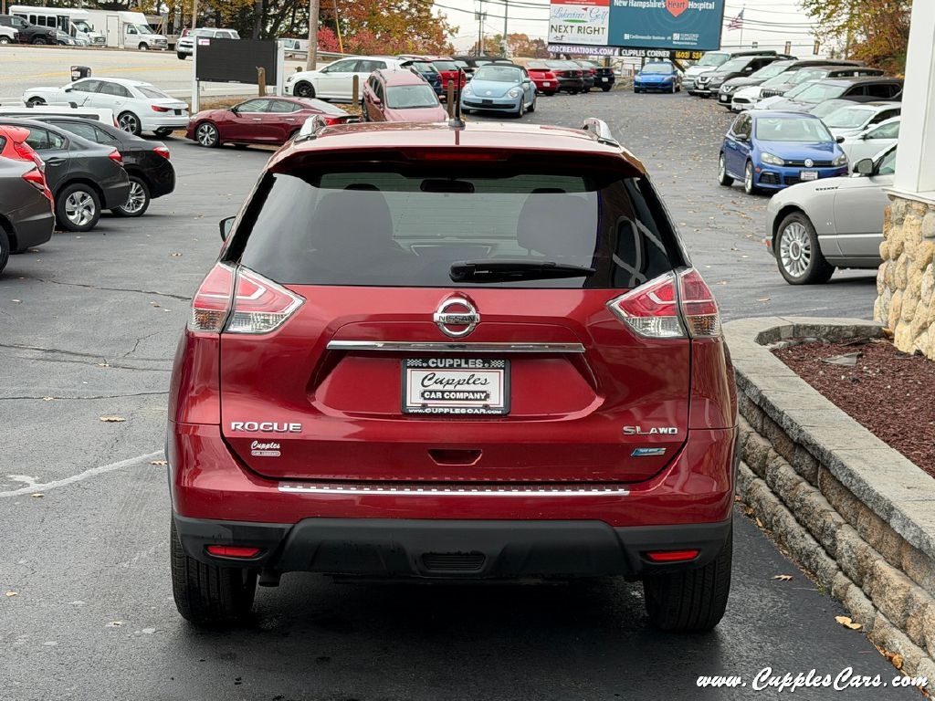 Nissan Rogue  2014 Nissan Rogue  2014