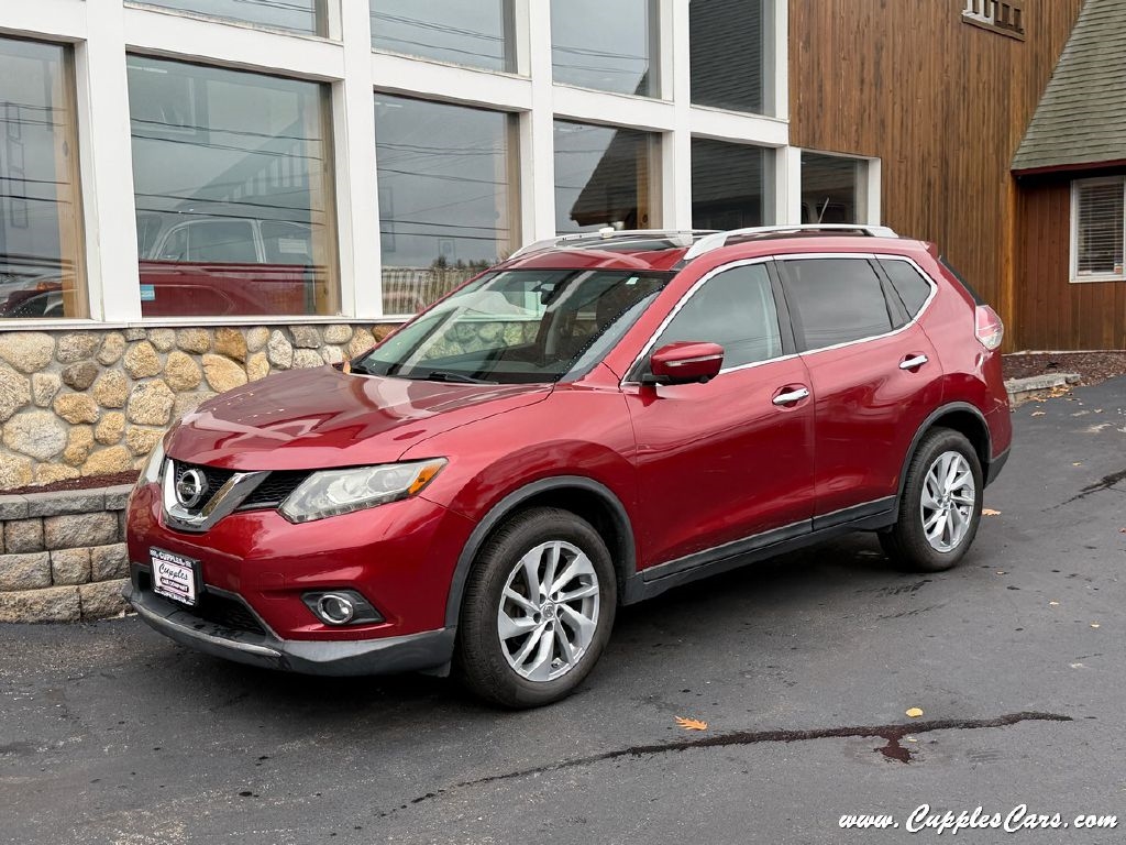 Nissan Rogue  2014 Nissan Rogue  2014