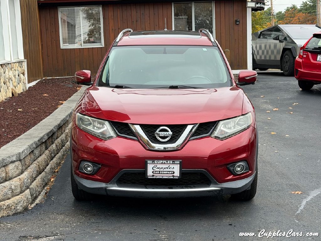 Nissan Rogue  2014 Nissan Rogue  2014
