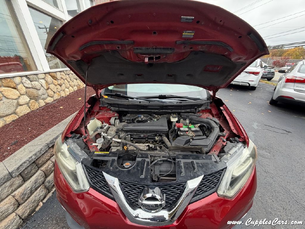 Nissan Rogue  2014 Nissan Rogue  2014