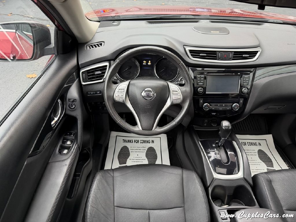 Nissan Rogue  2014 Nissan Rogue  2014