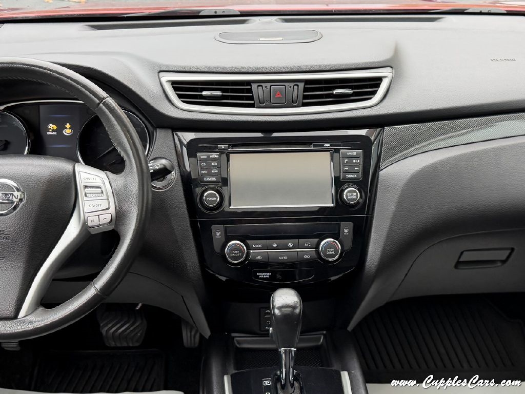 Nissan Rogue  2014 Nissan Rogue  2014