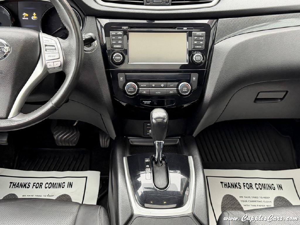 Nissan Rogue  2014 Nissan Rogue  2014